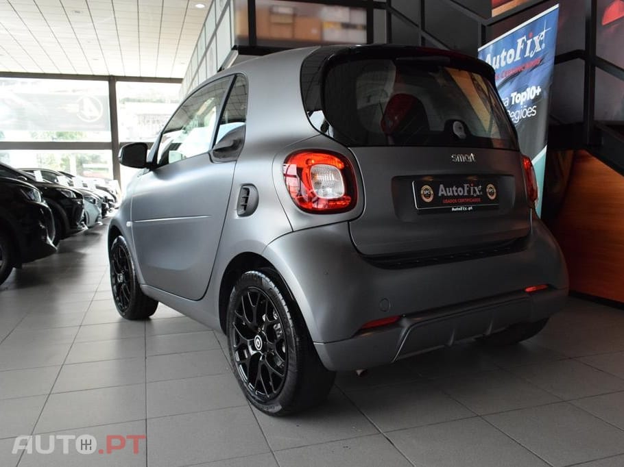 Smart ForTwo 0.9 Passion 90 Aut