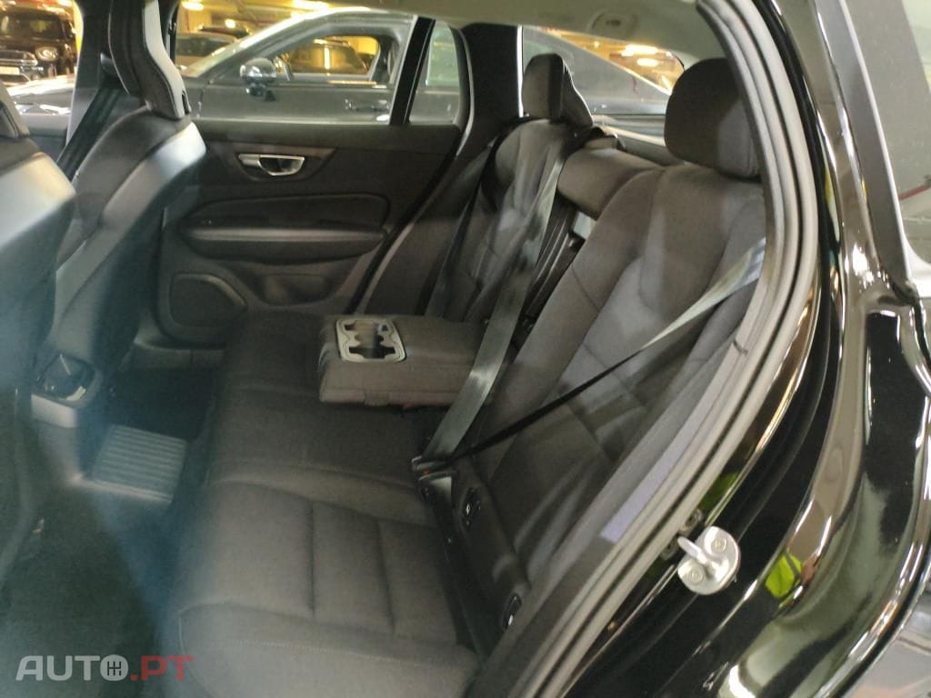 Volvo V60 2.0 T6 AWD TE Inscription Expression