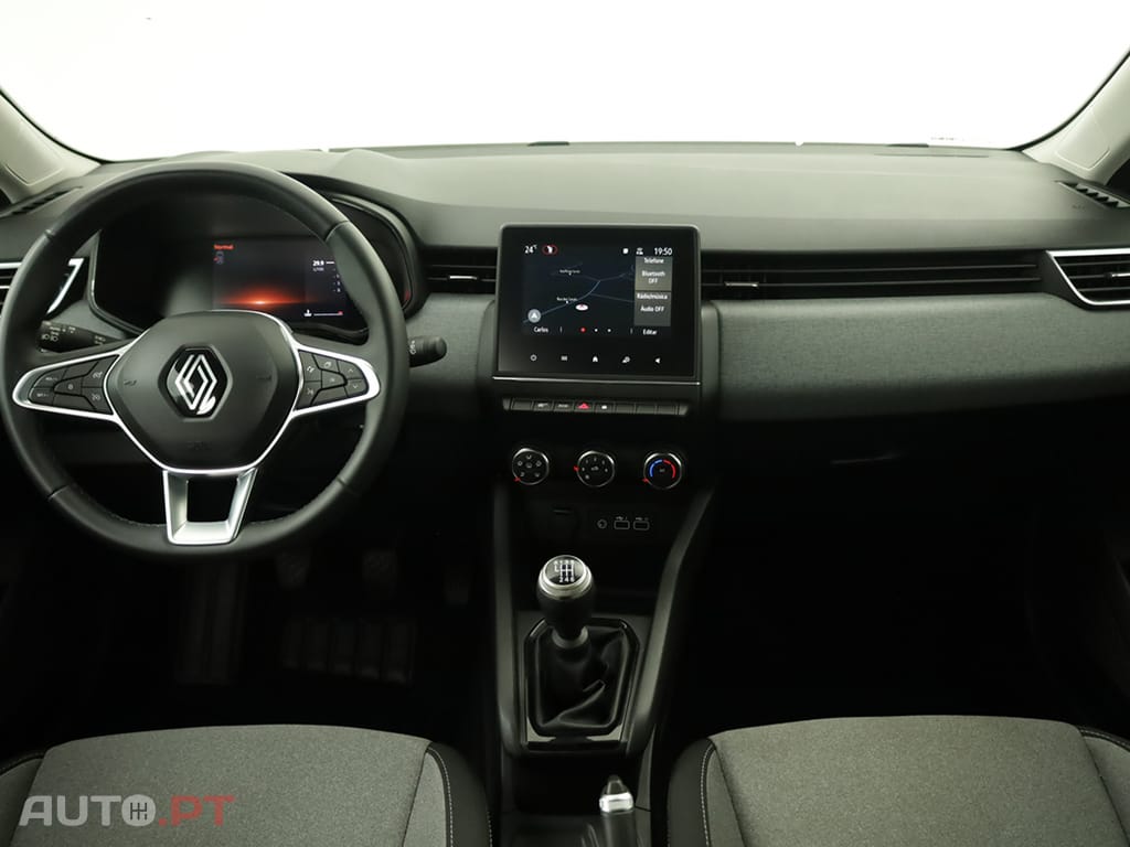 Renault Clio Clio 1.0 TCe Evolution