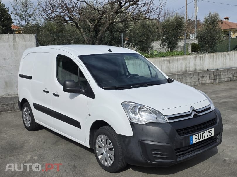 Citroen Berlingo 1.6 HDI Advance