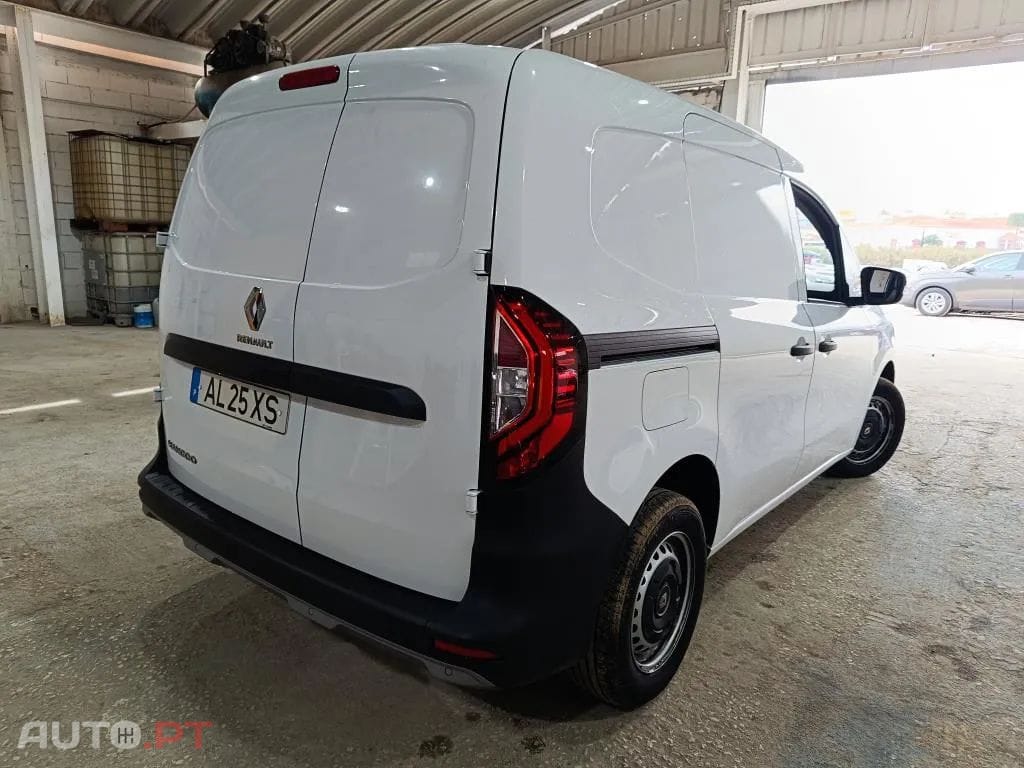 Renault Kangoo Van 1.5 Blue dCi Edition One