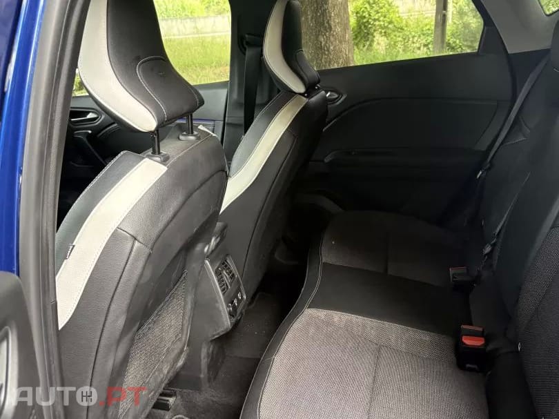 Renault Captur 1.0 TCe Techno