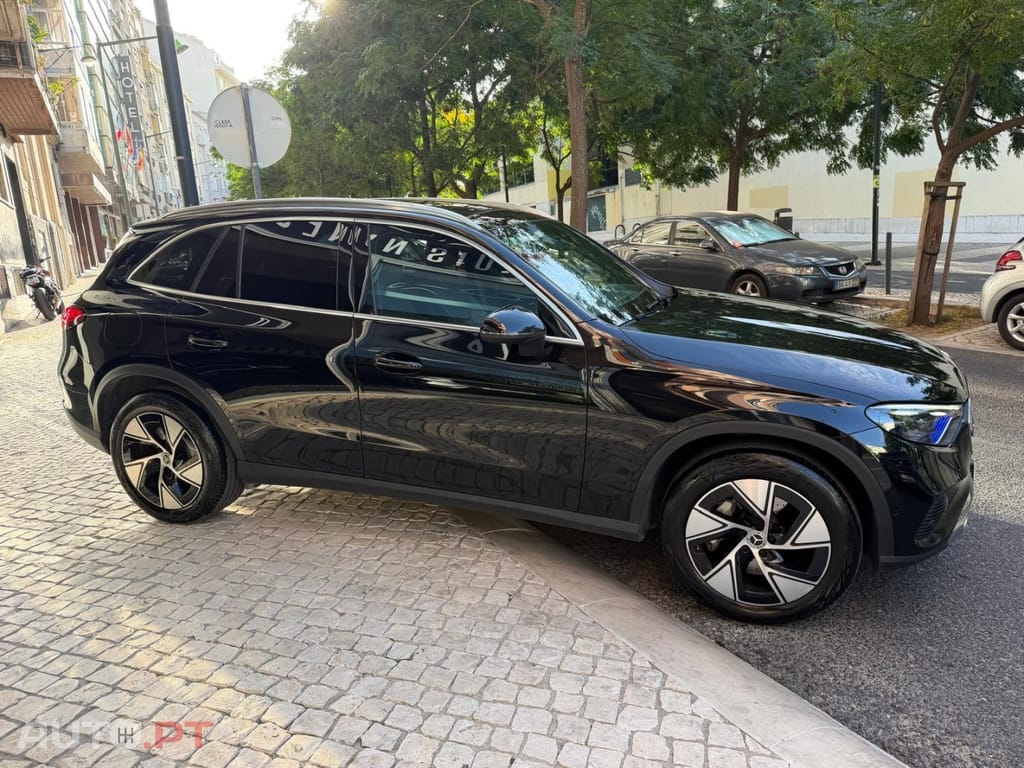 Mercedes-Benz GLC 300 GLC 300 DE 4 MATIC