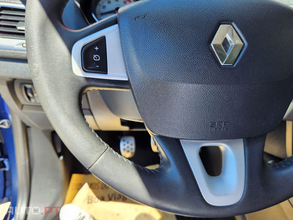 Renault Mégane Sport Tourer 1.5 dCi GT Line