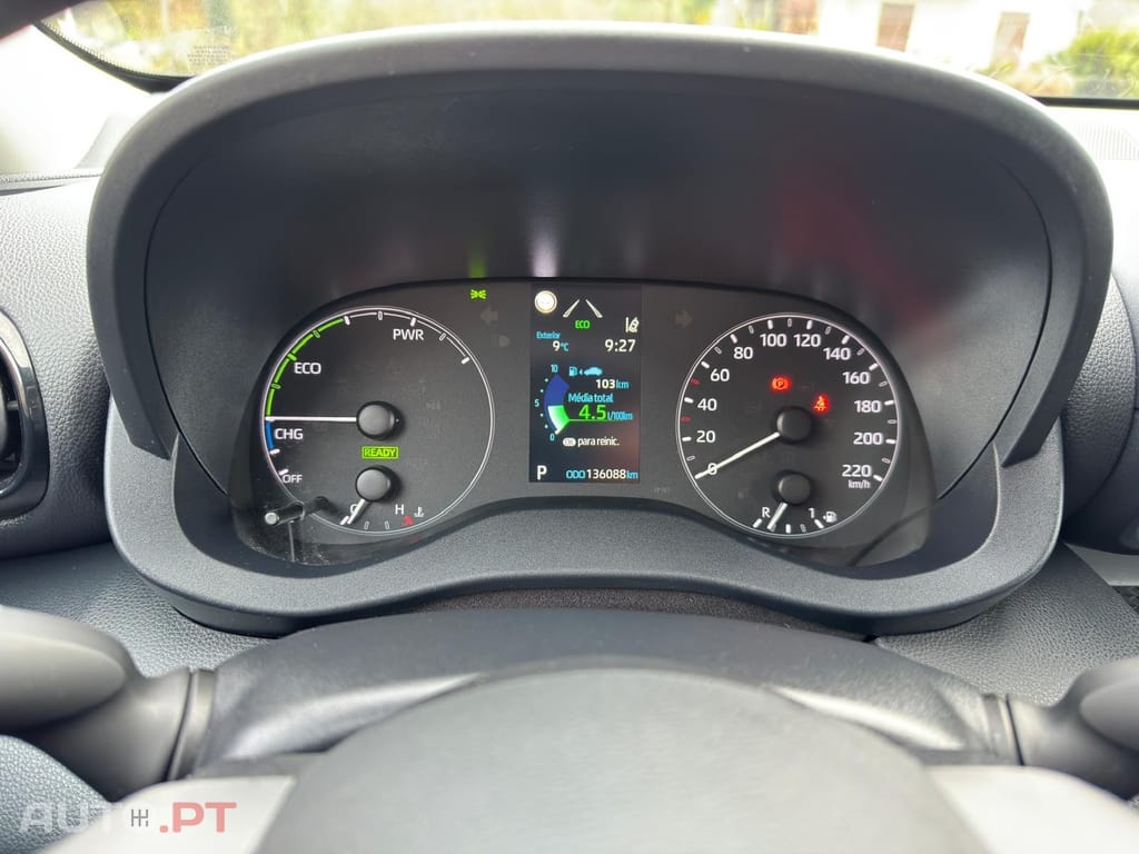 Toyota Yaris 1.5 HDF Comfort Plus
