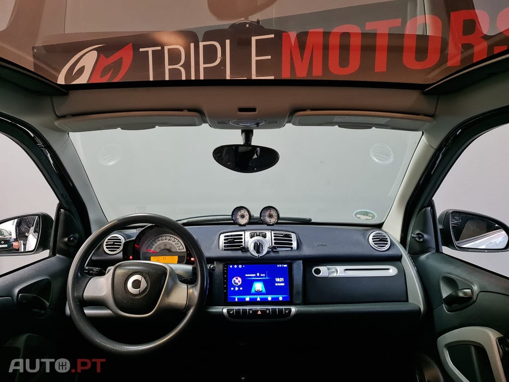 Smart ForTwo 0.8 cdi Passion 54