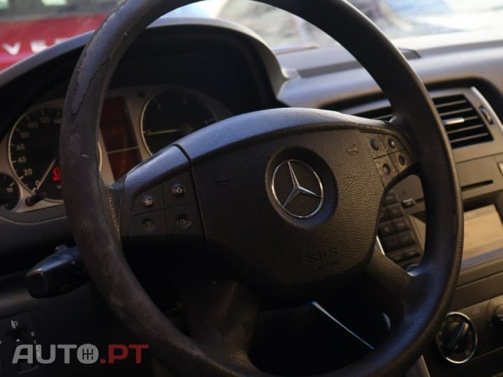 Mercedes-Benz B 180 CDi