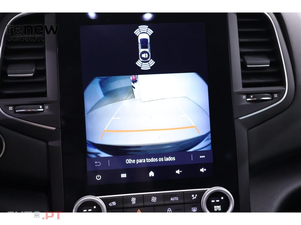 Renault Mégane Sport Tourer Mégane ST 1.5 Blue dCi Te