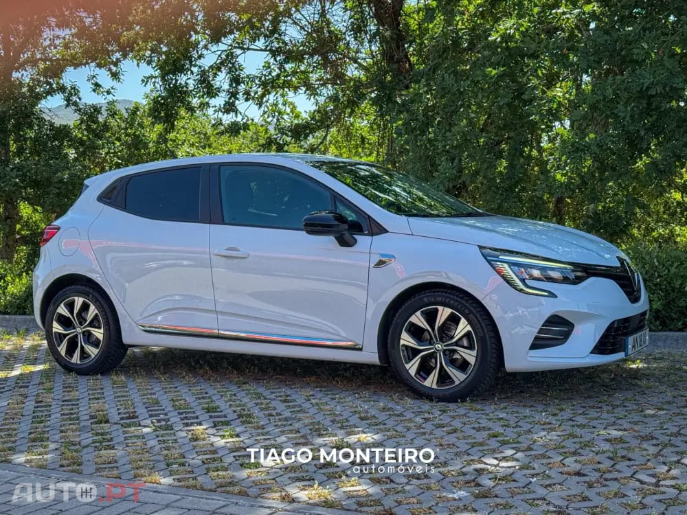 Renault Clio 1.0 TCe Limited