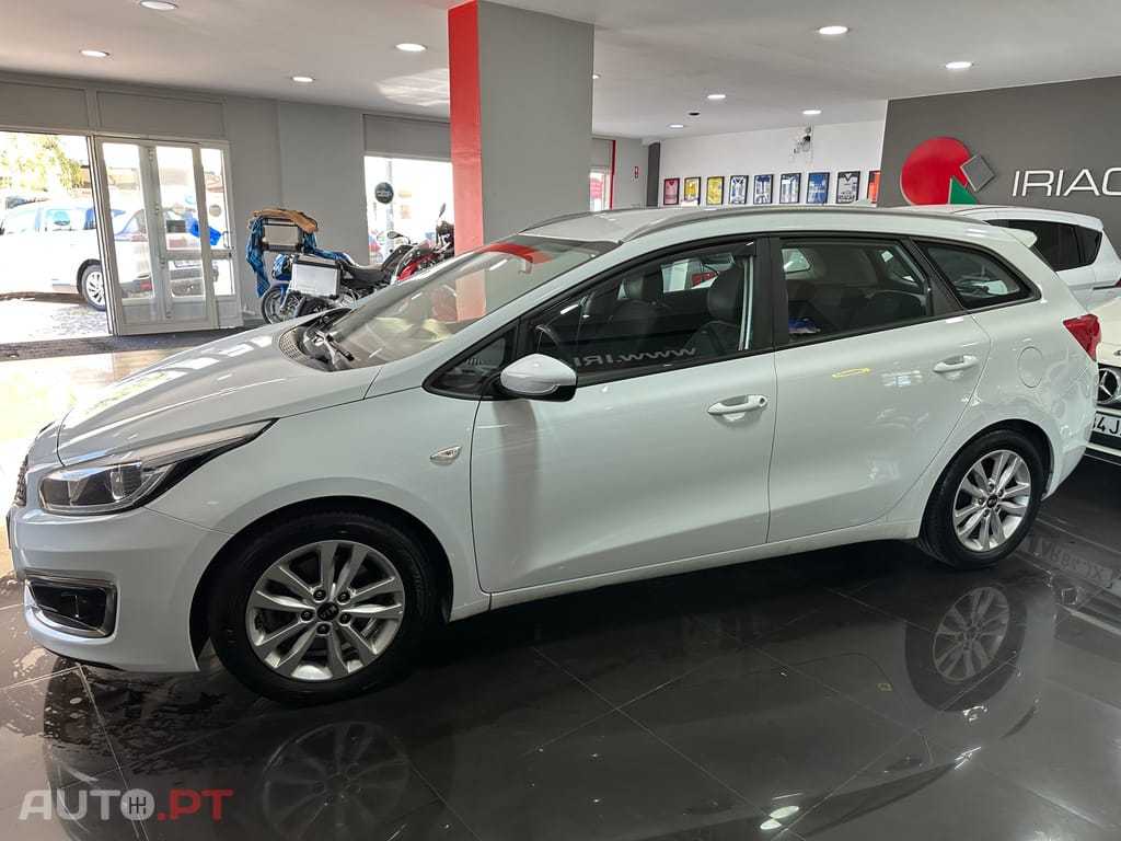 Kia Ceed SW 1.6 CRDi Nav Line