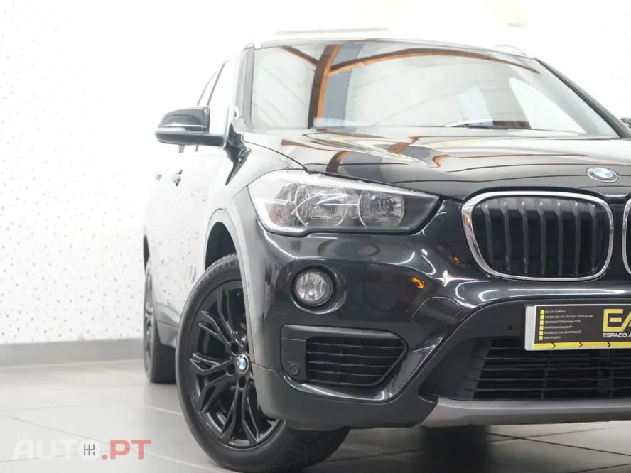 BMW X1 20 d xDrive Auto Line Sport