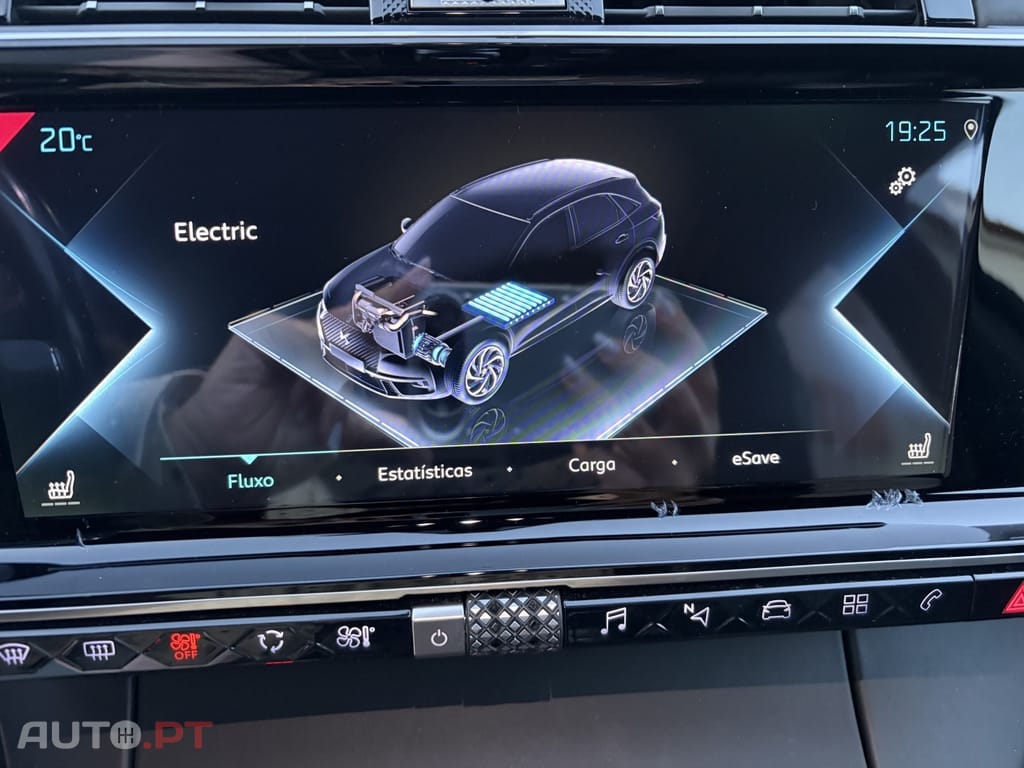 DS DS7 Crossback E-Tense Rivoli EAT8