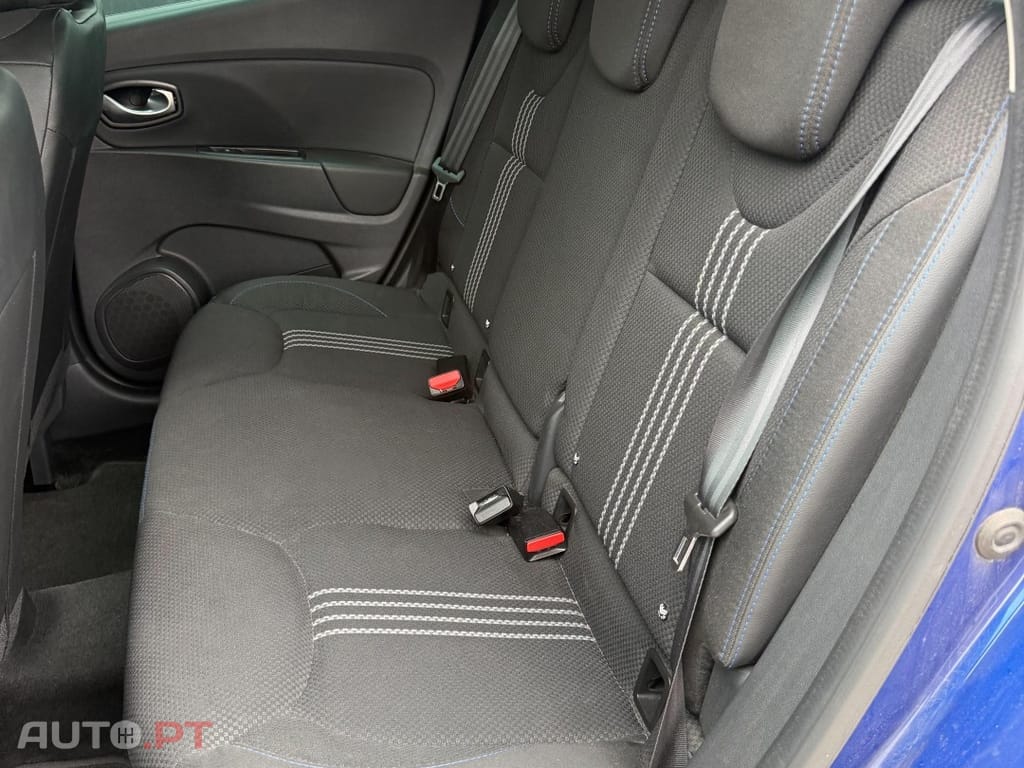 Renault Clio 1.5 dCi GT Line