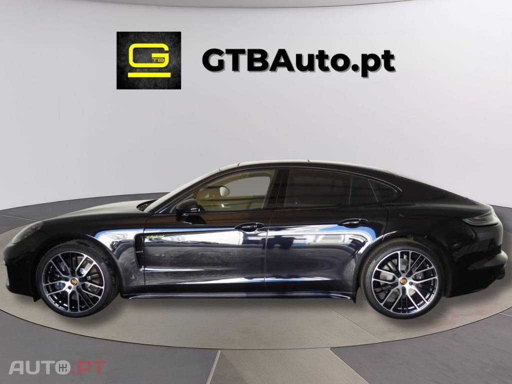 Porsche Panamera 4 E-Hybrid I.V.A DEDUTIVEL