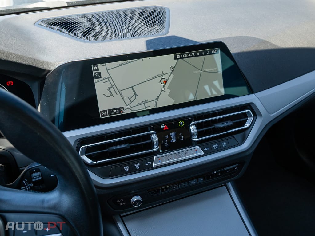 BMW 318 d Auto