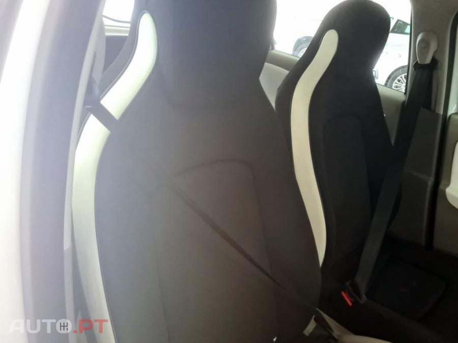 Renault Zoe (c/ Bateria) Life 40