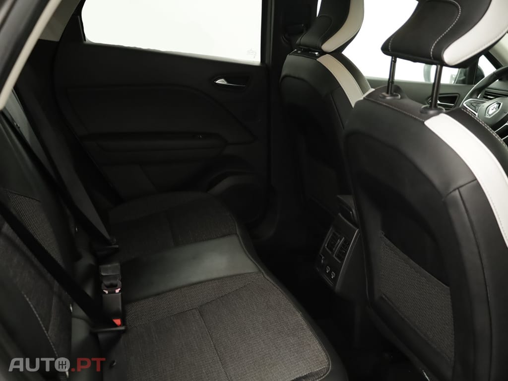 Renault Captur Captur 1.0 TCe Techno Bi-Fuel