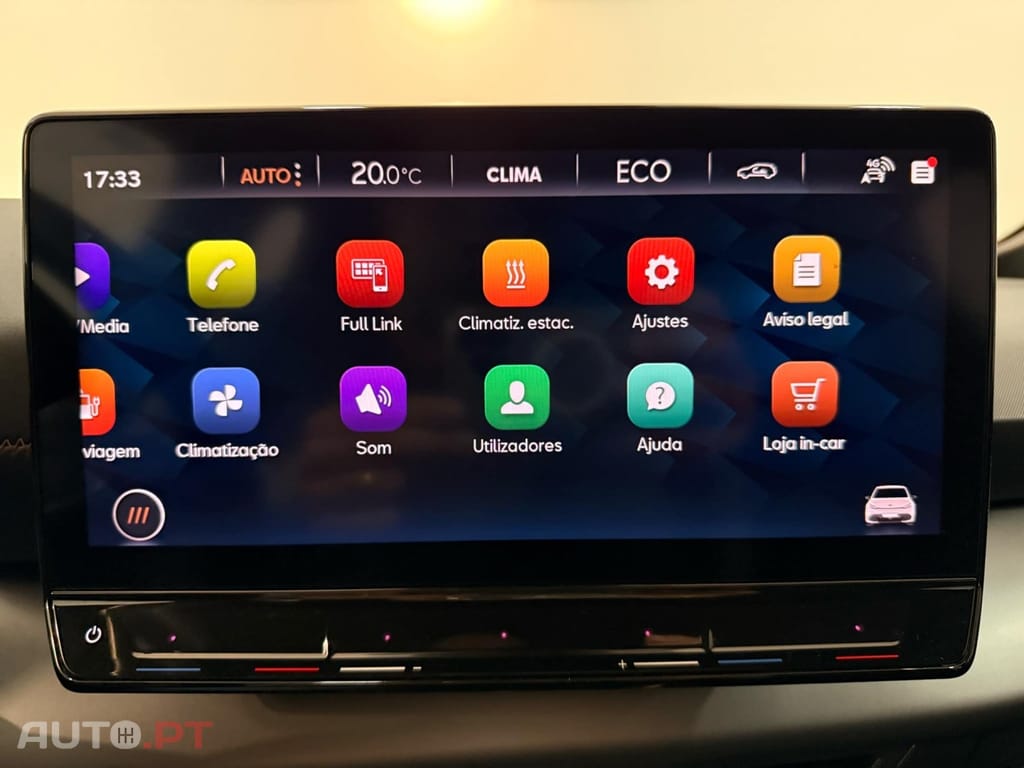 Cupra Born 58 kWh