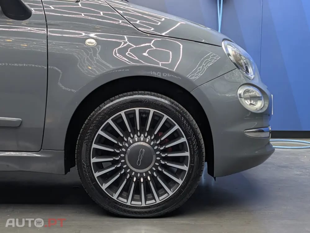 Fiat 500C 1.2 Lounge