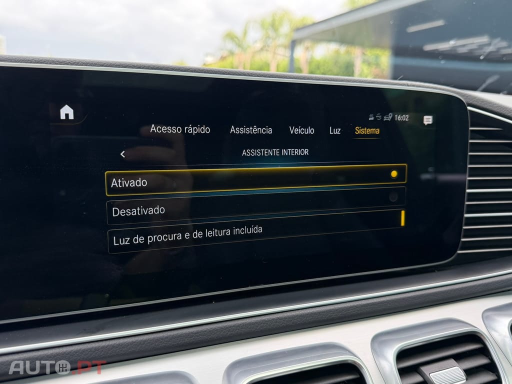Mercedes-Benz GLE de 4Matic