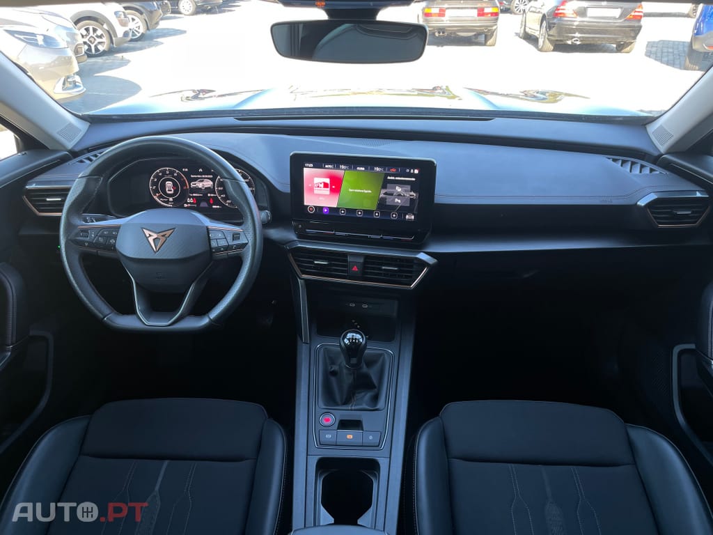 Cupra Formentor 1.5 TSI Plus