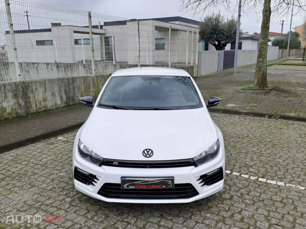 Volkswagen Scirocco 2.0 TFSi Sport DSG