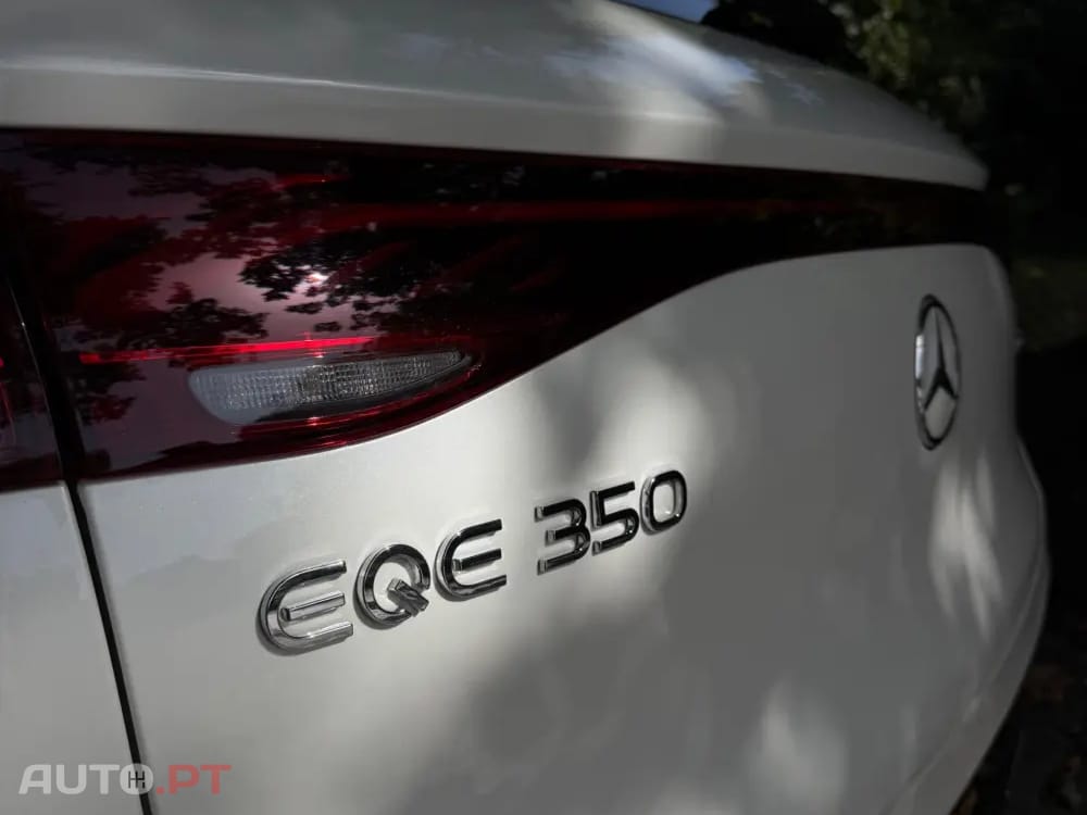 Mercedes-Benz EQE SUV 350 4Matic Edition