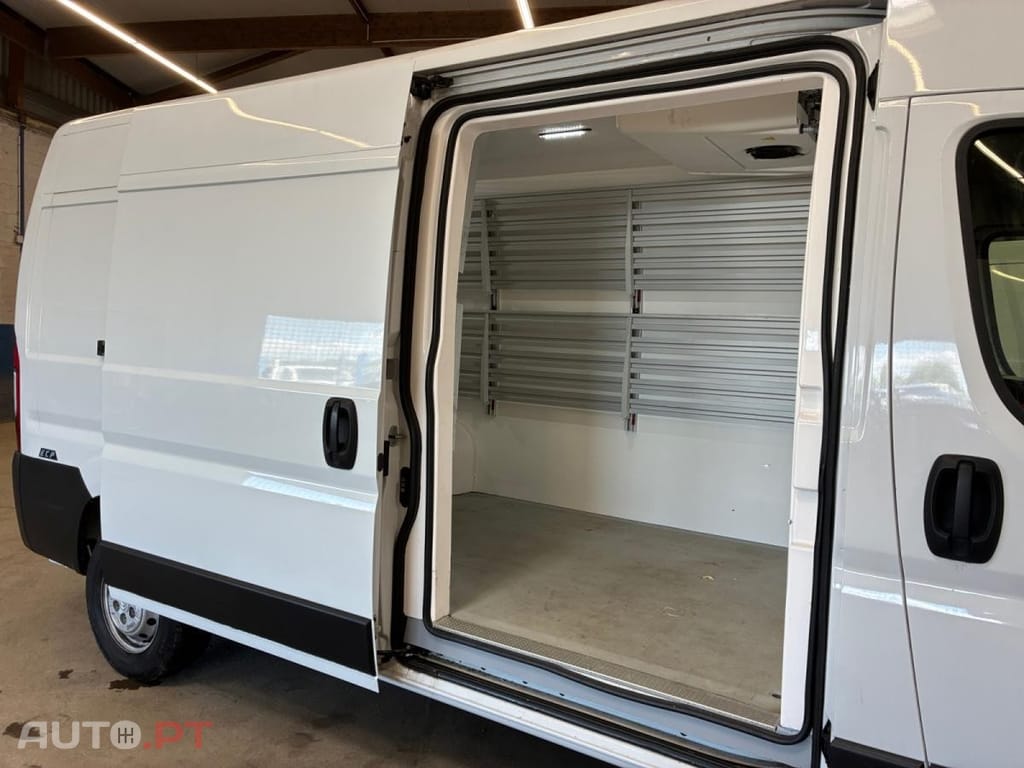 Citroen Jumper 2.2 BlueHDi 35 L3H2
