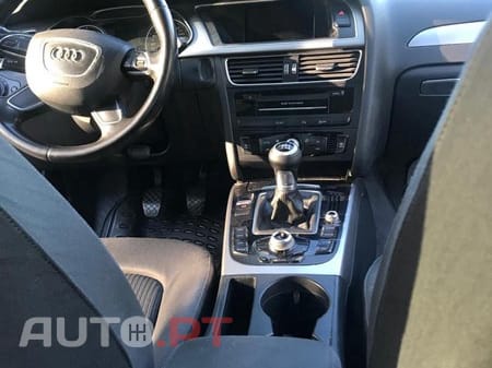 Audi A4 2.0 TDI