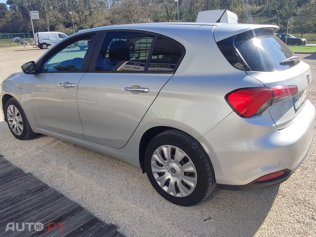 Fiat Tipo 1.3 M-jet