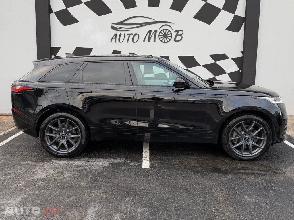 Land Rover Range Rover 2.0 P400e AWD R-Dynamic S