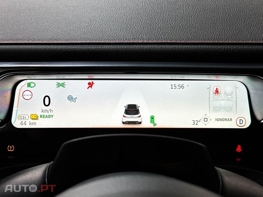 Smart #1 66 kWh Brabus AWD — fotografia 25