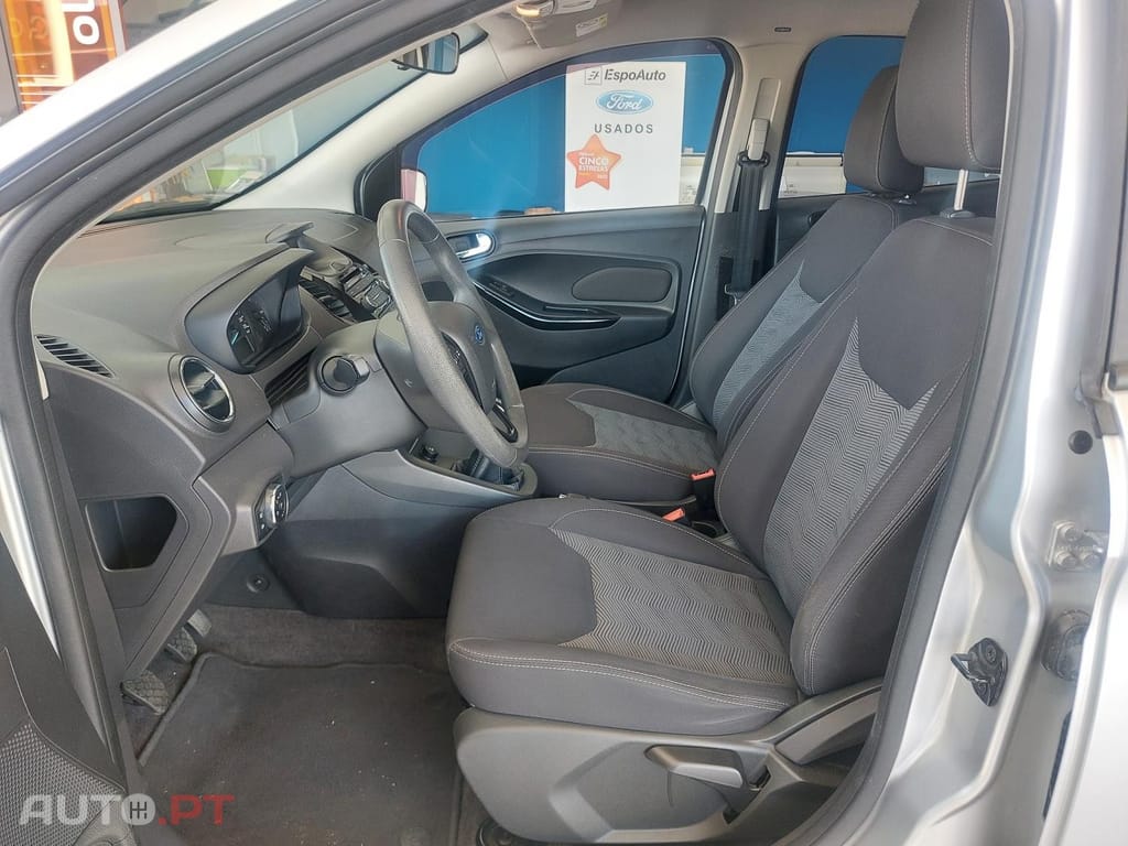 Ford KA 1.2 Ti-VCT Ultimate