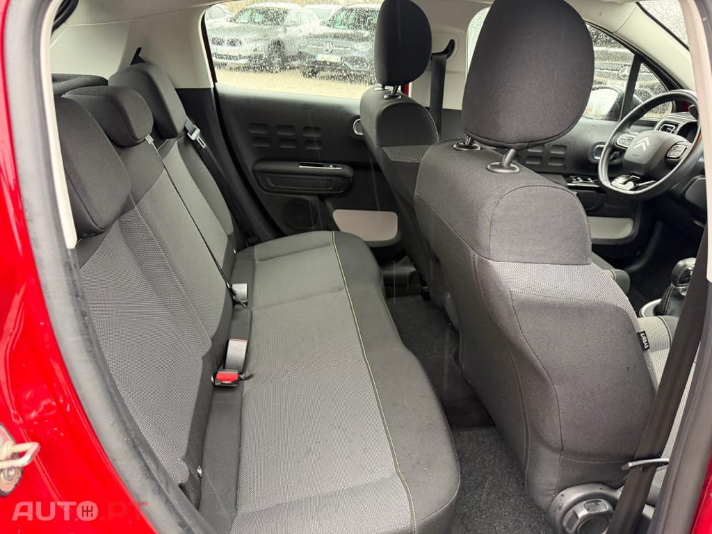 Citroen C3 1.2 PureTech Shine