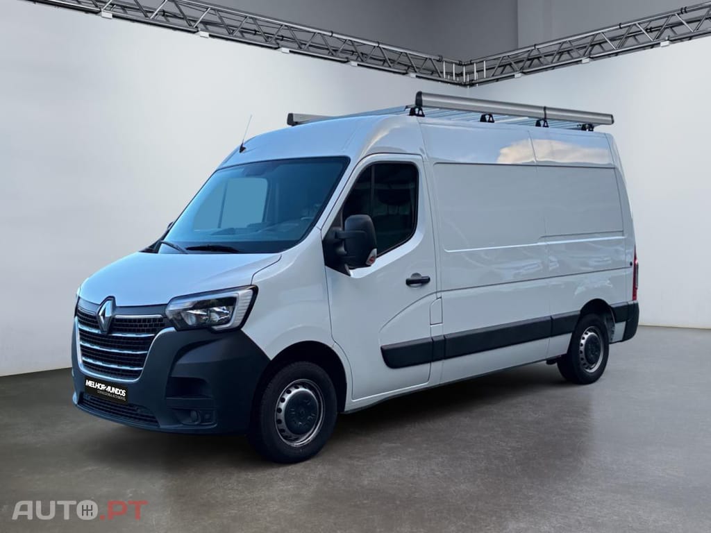 Renault Master 2.3 dCi L2H2 3.3T