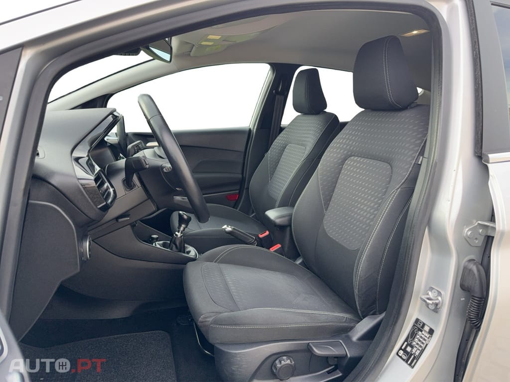 Ford Fiesta 1.0 EcoBoost Titanium