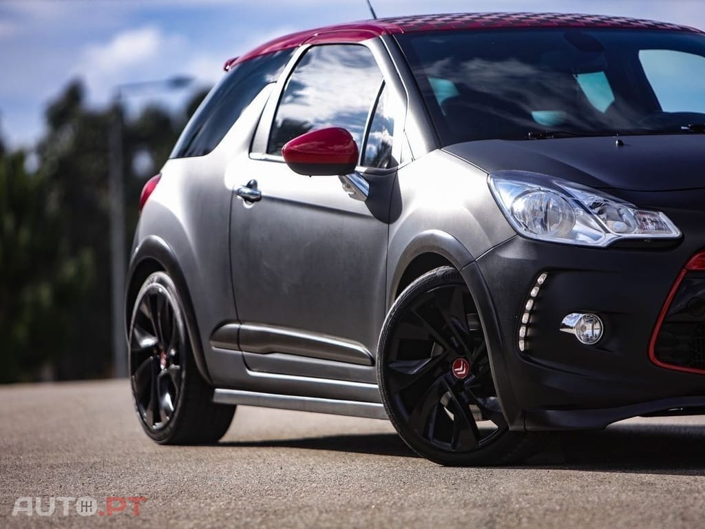 Citroen DS3 1.6 THP Racing