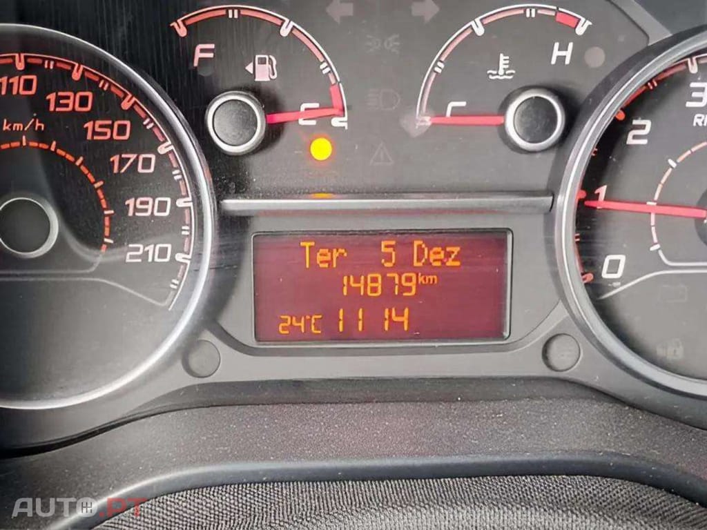 Fiat Doblo Doblo Combi 1.6 Multijet