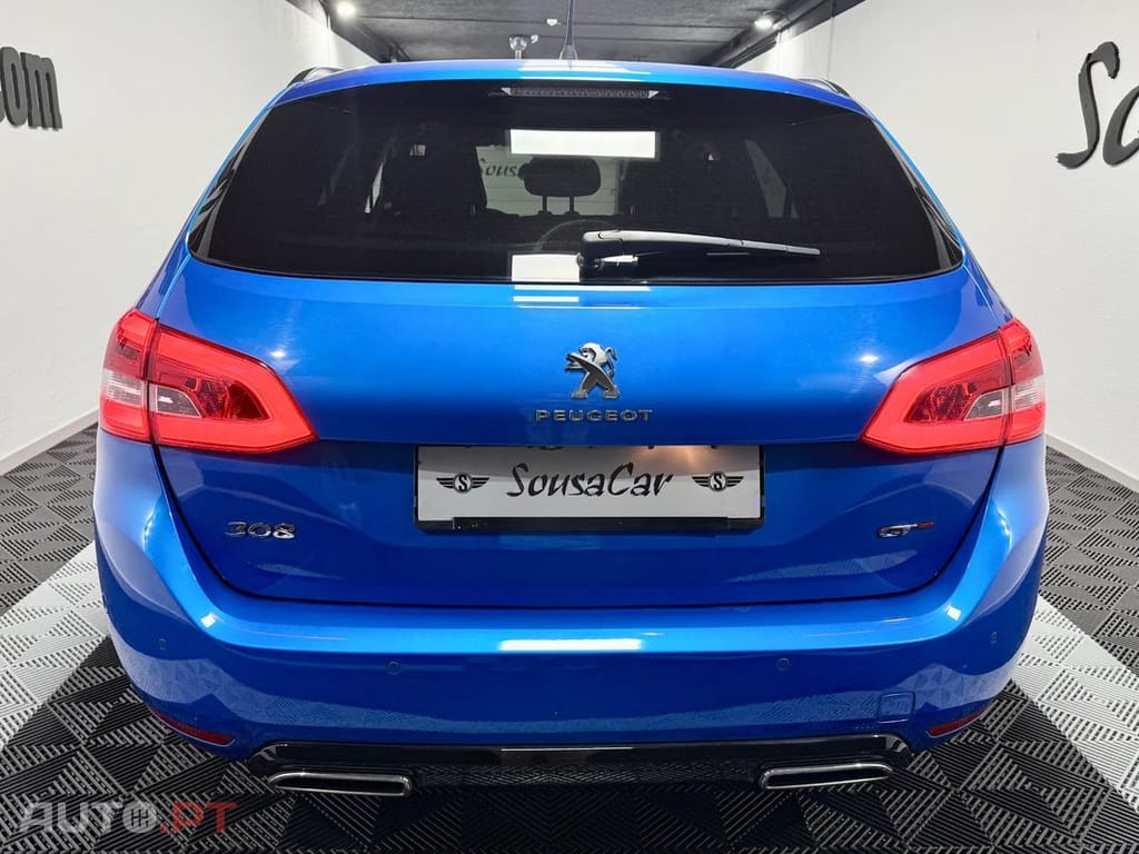 Peugeot 308 SW BlueHDi 130 Stop & Start GT Pack