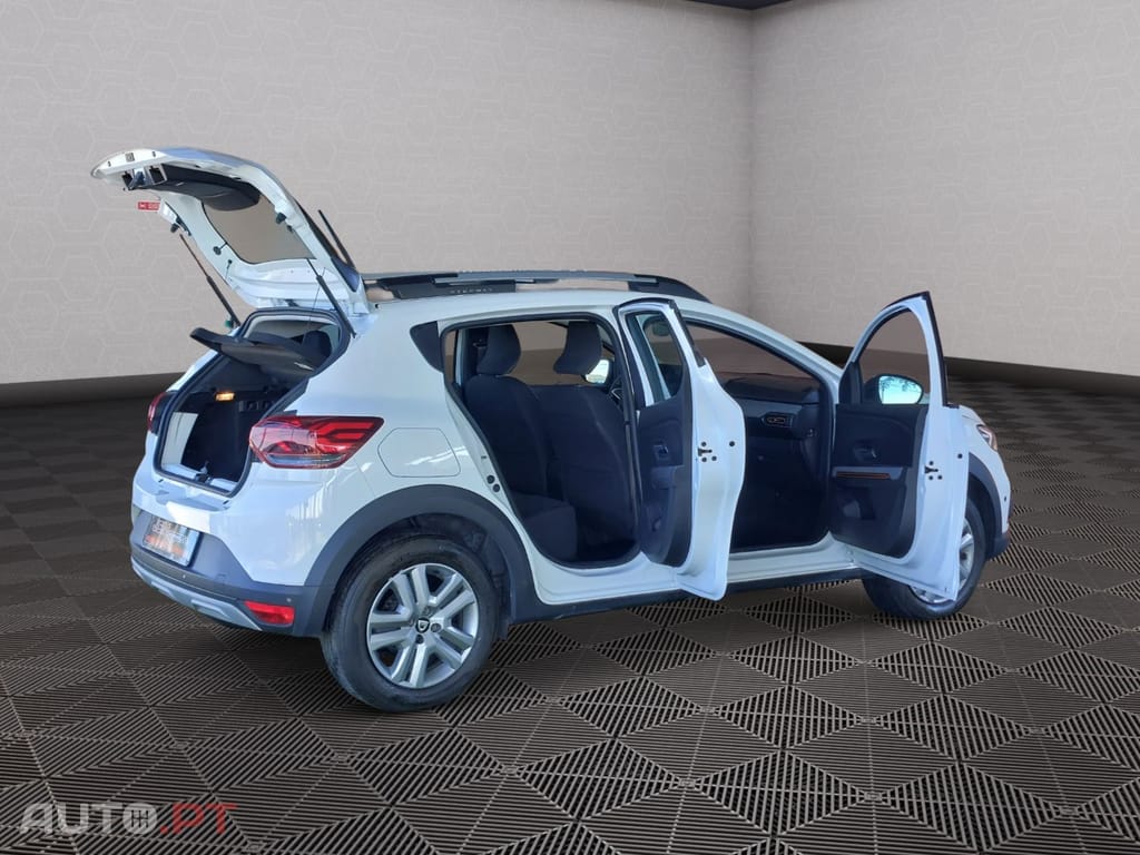 Dacia Sandero 1.0 ECO-G Stepway Comfort Bi-Fuel