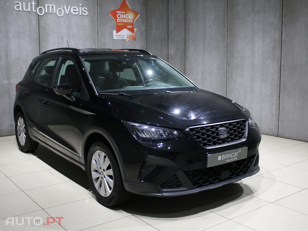 Seat Arona 1.0 TSI Style