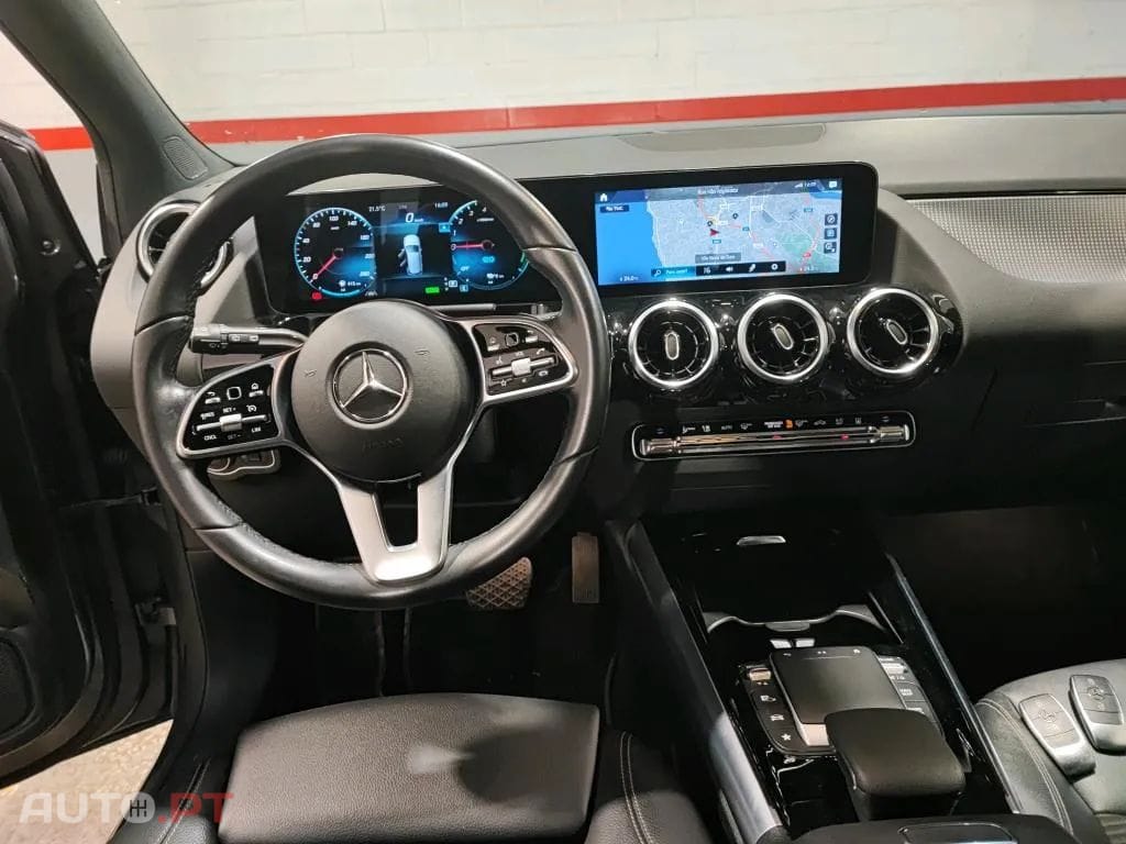 Mercedes-Benz B 250 e Progressive