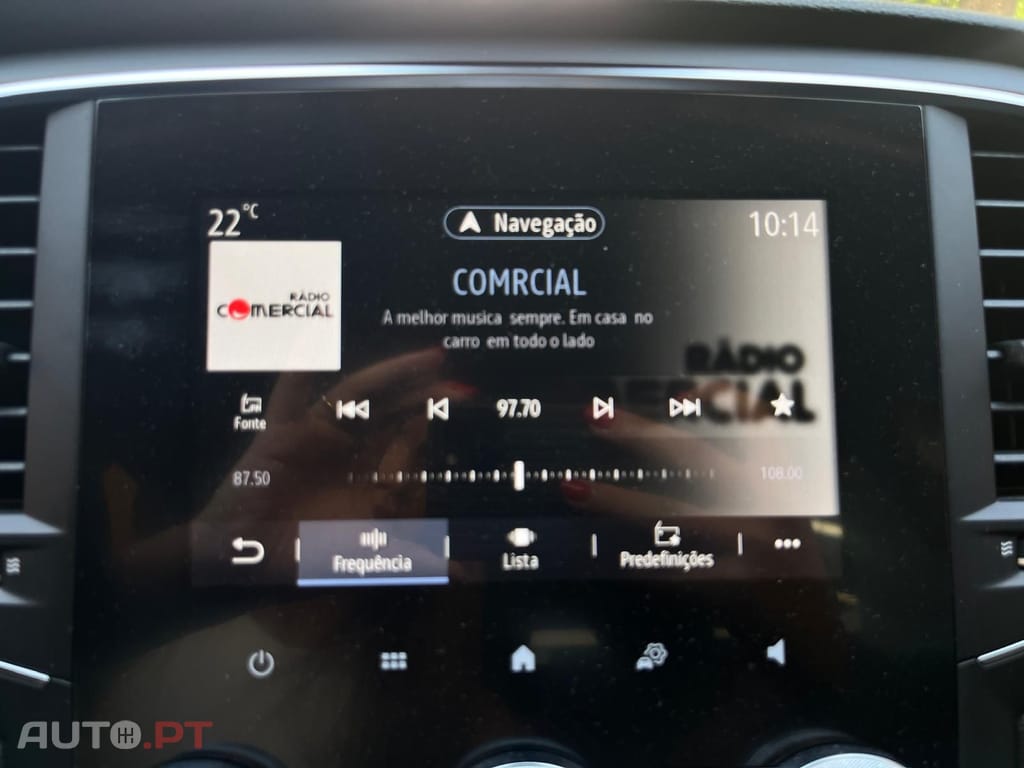 Renault Mégane GRANDTOUR 1.6 E-TECH PLUG-IN BUSINE