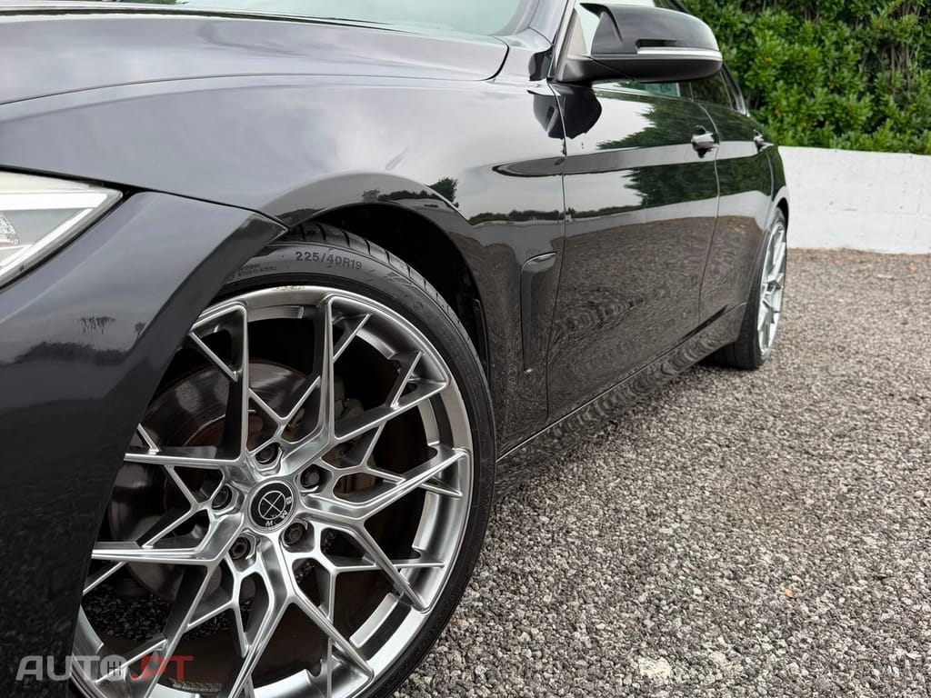 BMW 420 d Pack M Auto