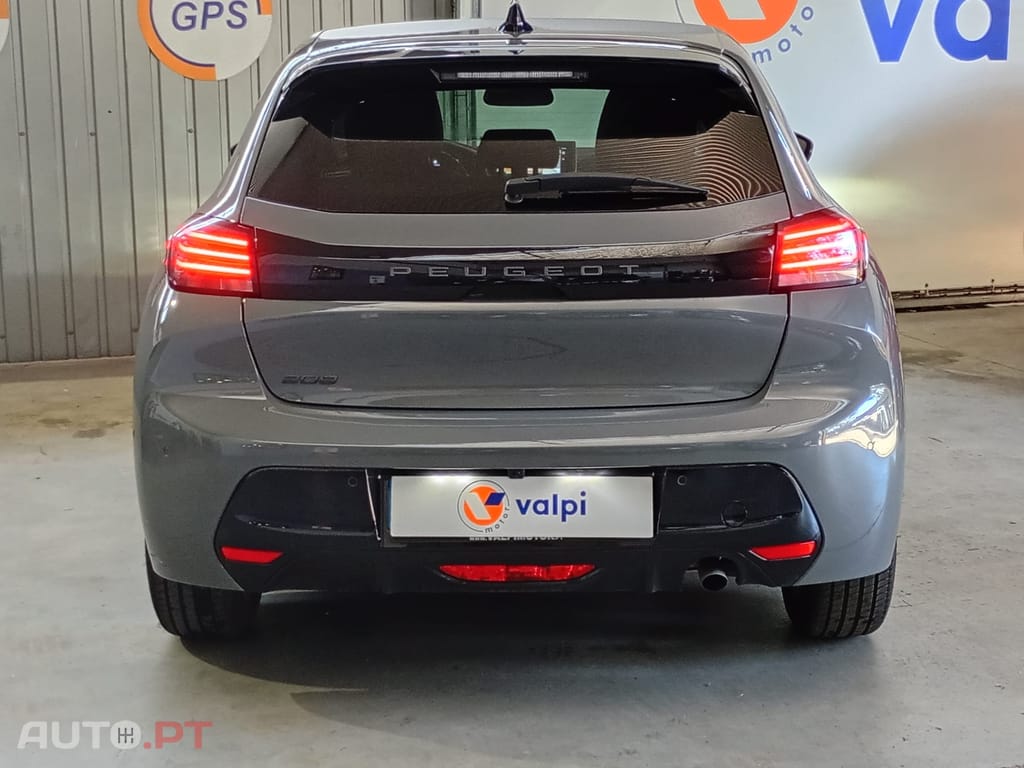 Peugeot 208 1.2 PureTech Allure