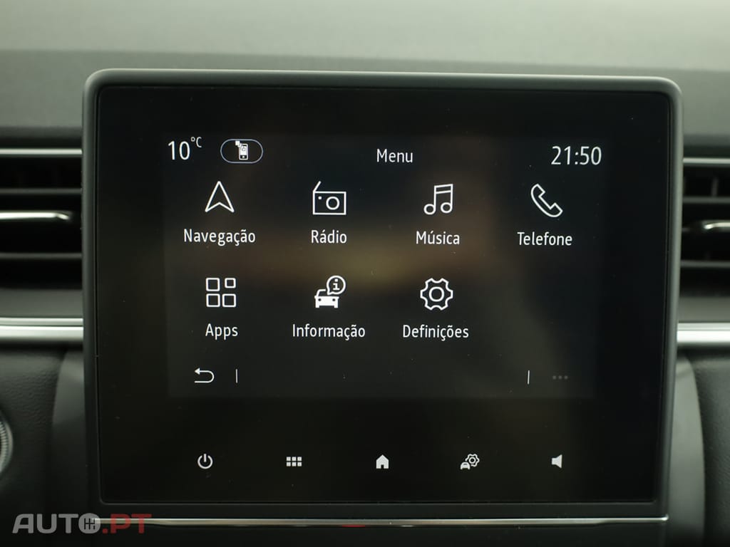 Renault Captur Captur 1.0 TCe Techno Bi-Fuel