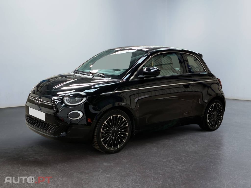Fiat 500e 42 kWh La Prima