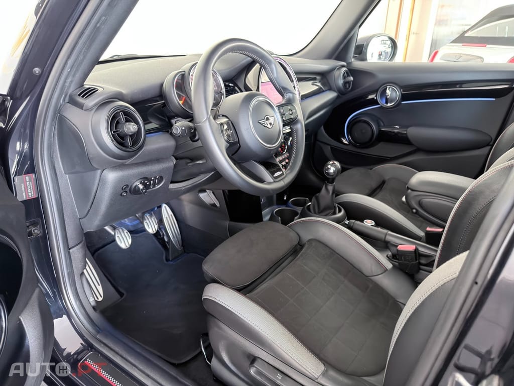 MINI Cooper Cooper John Cooper Works — fotografia 14