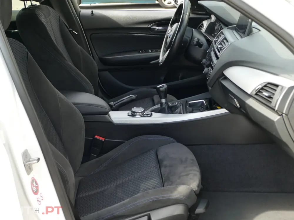 BMW 116 d Pack M