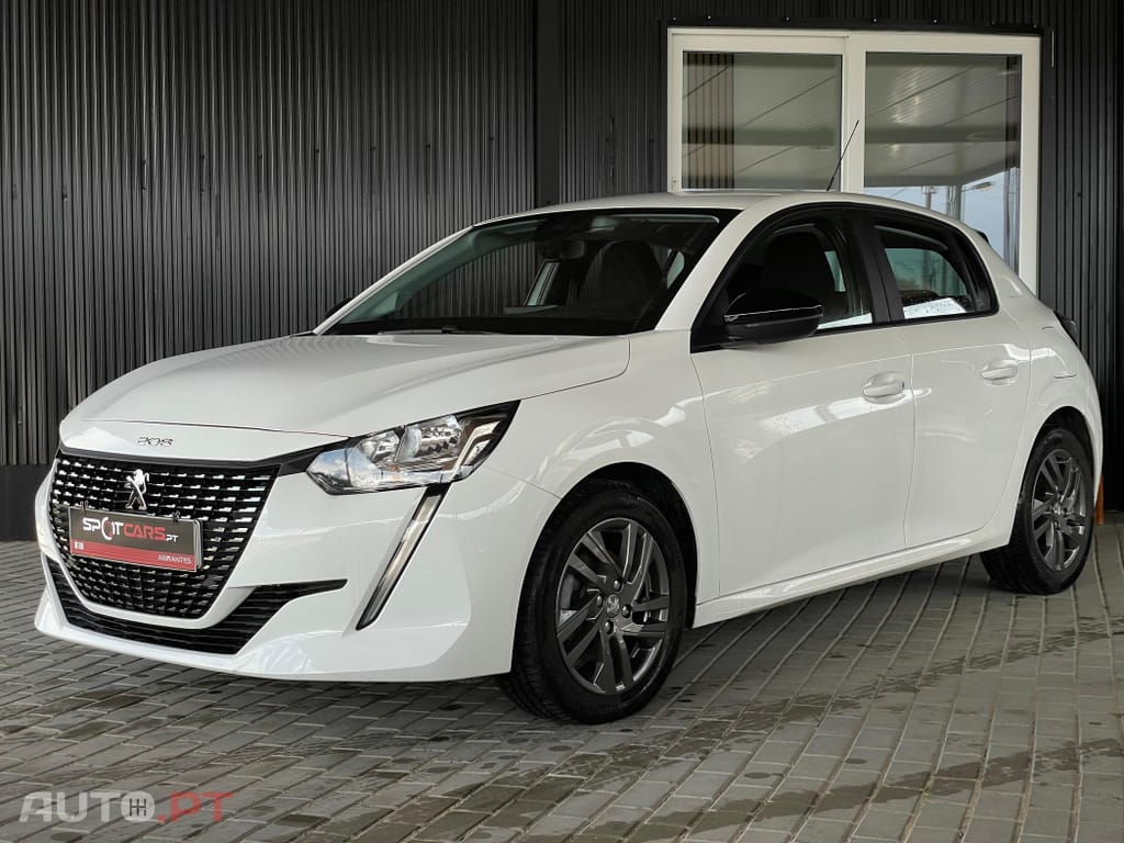 Peugeot 208 1.2 PureTech Active Pack